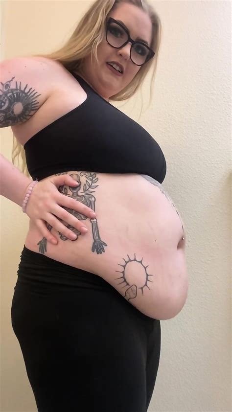 Bbw Belly