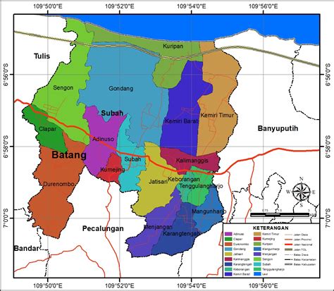 38 Peta Kabupaten Cianjur Selatan Pics