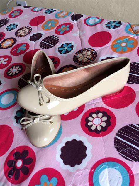 Sapatilha De Verniz Nude Sapatilha Feminina Nunca Usado Enjoei