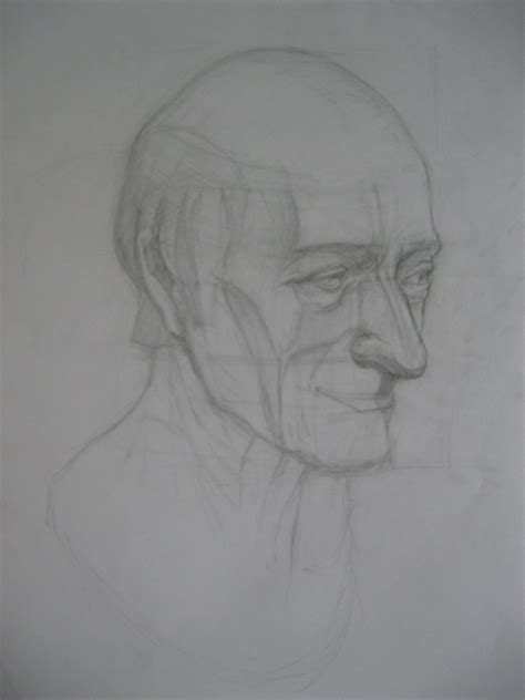 Иллюстрация Академический рисунок в стиле академический рисунок,