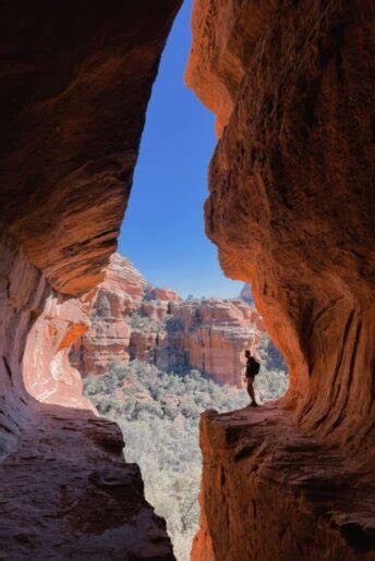 10 Best Sedona Caves And How To Visit Them