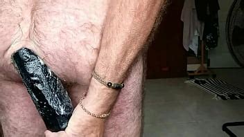 Huge Dildo Up My Ass Backwards Balls First XNXX