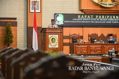 Angka Kemiskinan Disorot Wakil Rakyat Pemkab Banyuwangi Tegaskan