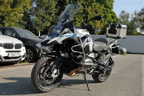 Большой Гусь. BMW R1200GSA: kruzenwtern — LiveJournal