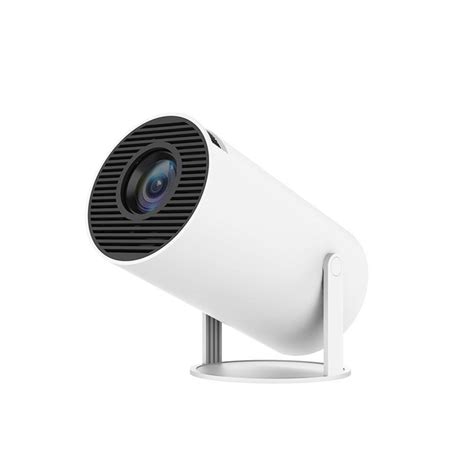 Портитивный мини проектор SMART 4K Projector Ultra HD до 130 дюймов ...