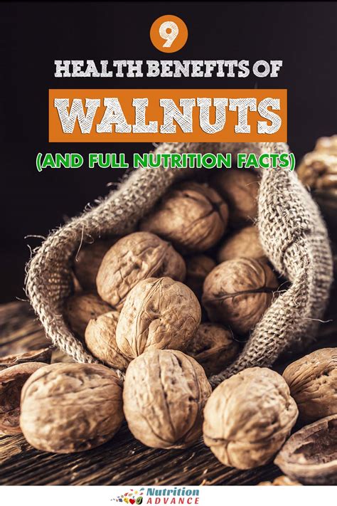 9 Health Benefits Of Walnuts And Full Nutrition Facts