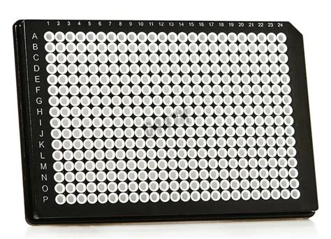 Placas Pcr Framestar Pocillos Negro Blanco Ref Titude Ti