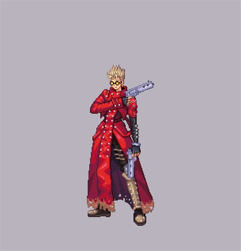 Trigun Stampede Gif - IceGif