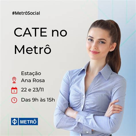 Metrô De São Paulo On Twitter O Metrôsocial Vai Dar Aquela Força