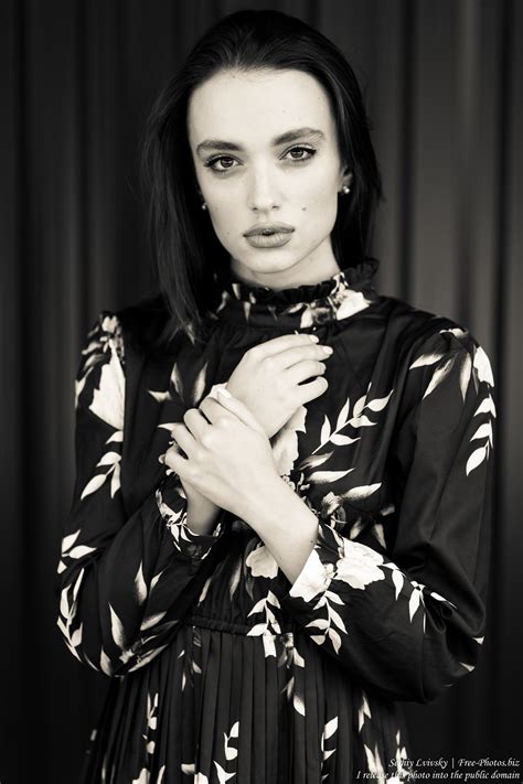 Photo Of Tonya A 23 Year Old Brunette Girl Photographed In August 2019 By Serhiy Lvivsky