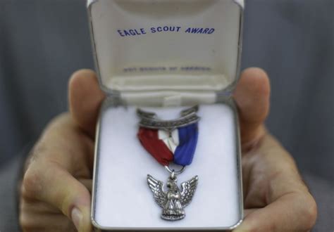 Disappointed Eagle Scouts Return Medals In Protest Of Boy Scouts Anti Gay Policy