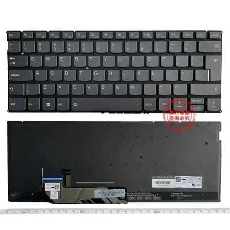 New-US-Keyboard-For-Lenovo-IdeaPad-730S-730s-13IML-YOGA-S730-S730-13IML ...