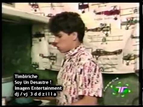 Timbiriche Soy Un Desastre YouTube