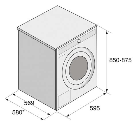 ASKO LAVATRICE 9KG1600rpm B classe impressionnant lavage performance