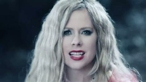 Avril Lavigne I Fell In Love With The Devil Lyrics And Videos