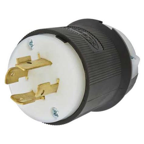 Locking Devices Twist Lock Industrial Male Plug A Phase Delta