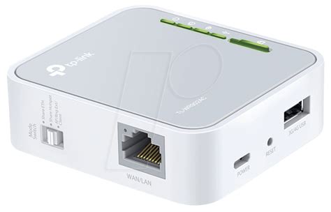 Tplink Wr Ac Wlan Router Mbit S Mobil Bei Reichelt Elektronik