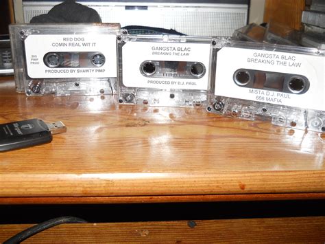 DJ Paul Juicy J Vol Da Beginning Fuck All Them Hoes Hiphoptapes