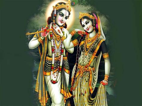 Radha Krishna 4k Desktop Wallpapers - Wallpaper Cave