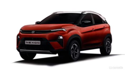 tata nexon calgary white colour carwale