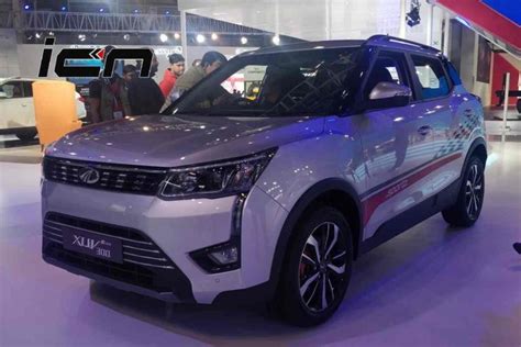 2023 Mahindra Xuv300 Facelift More Power Upmarket Interior