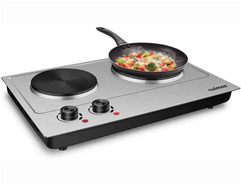 Top Best Electric Hot Plates In Reviews Guide