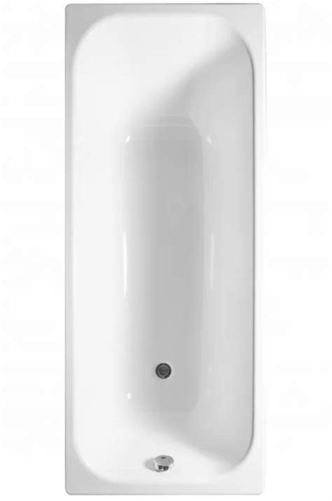Чугунная ванна tempra Simple 160x75 Simple160x75 купить в Москве