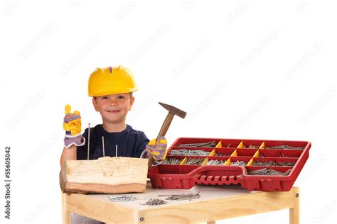 kleiner Meister Stock-Foto | Adobe Stock