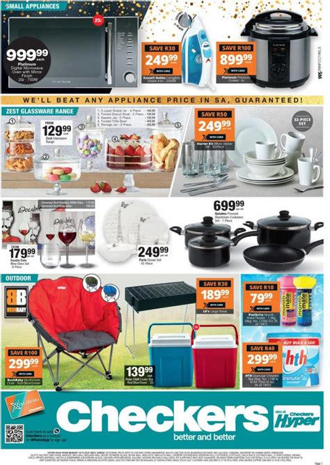 Checkers Specials 14 December 2020 | Checkers Catalogue | Christmas