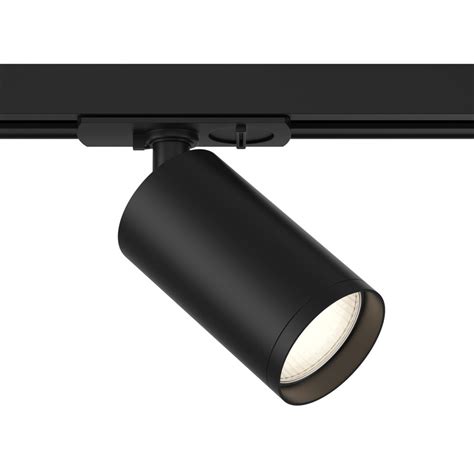 Трековый светильник Maytoni Unity Focus S TR020-1-GU10-B ☀– купить с ...