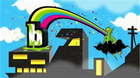 Cbbc Ident 48 Youtube