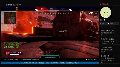 [japan] Apex 撃ち合いに勝つには？ Ps4pro ♪ コメント大歓迎たくさんありがとう♪ 7 29夜 Youtube