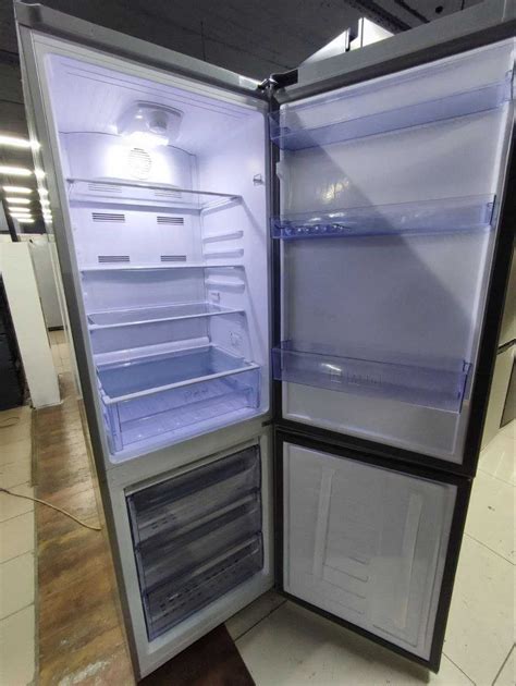 Холодильник BEKO J78K3, No frost inverter, 195 см, сток із Європи: 4 ...