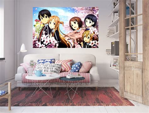 Плакаты на стену в комнату аниме - фото и картинки abrakadabra.fun