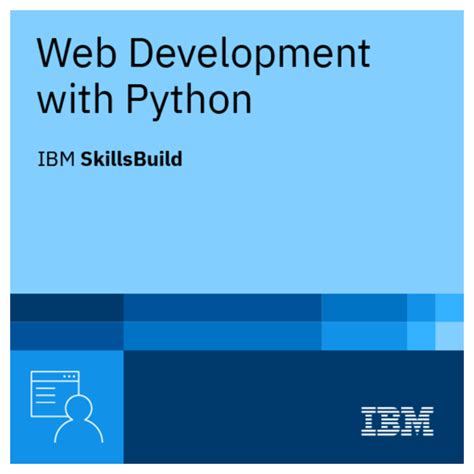 Web Development With Python Credly