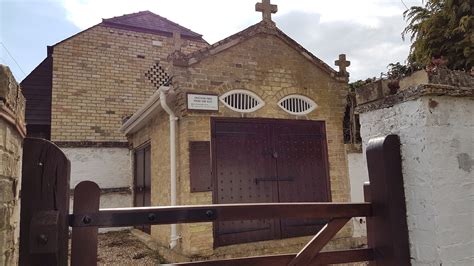 Swaffham Prior Pound Lock Up And Fire Engine House 19th Century