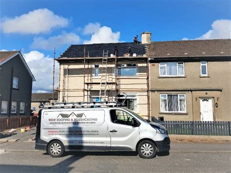 Gallery Roofers Ayrshire