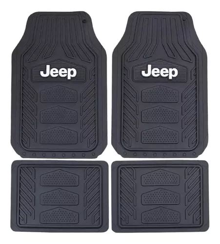 Tapetes Uso Rudo Jeep Renegade Original Meses Sin Inter S