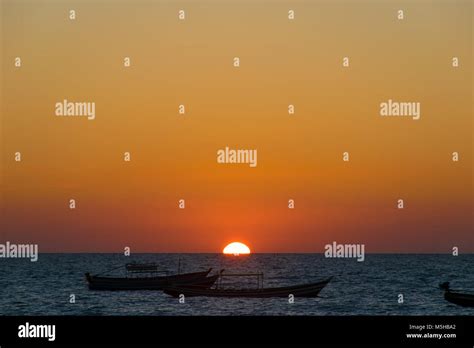 Sunset over Ngapali Beach, Myanmar Stock Photo - Alamy