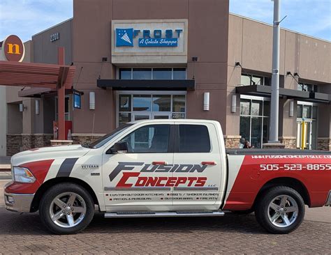 Fusion Concepts, LLC | Rio Rancho NM