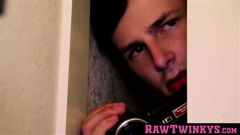 Before Joining Twink Watches Men Fuck Each Other Raw On Film Cassidy Ryan