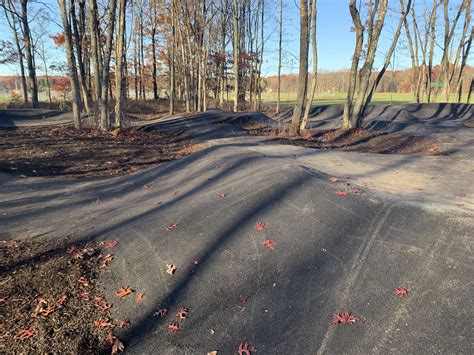 Penn Forest Park Pump Track Barry Isett Associates