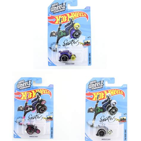 Hot Wheels Wheelie Chair Series For Collections And Gifts Shopee Malaysia