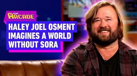 Haley Joel Osment Plays Kingdom Hearts And Gets Ready To Say Goodbye To