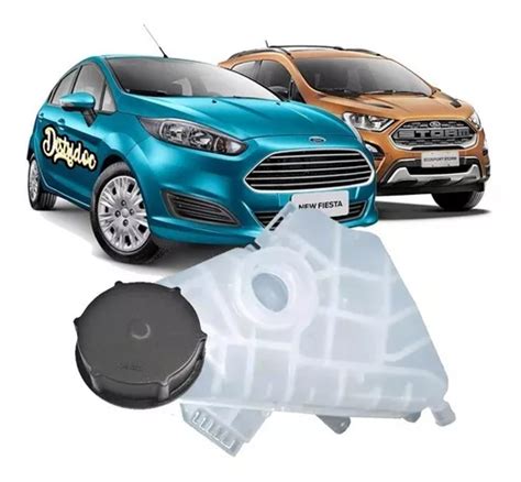 Bidon De Agua Con Tapa Ecosport Fiesta Ka Kinetic