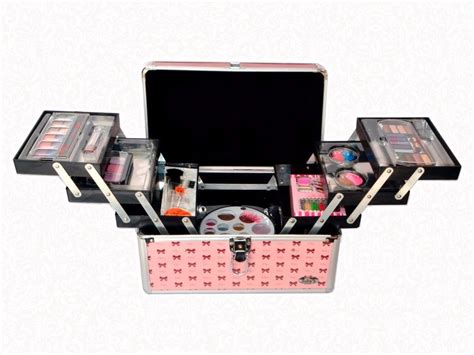 Maleta De Maquiadora Profissional - Maleta De Maquiagem Profissional Grande Varias Cores Modelos - R$ 179 ...