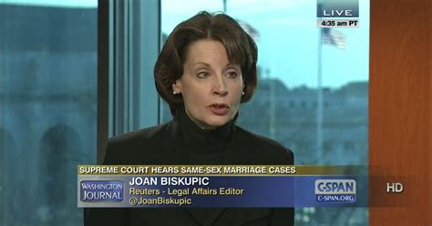 User Clip Same Sex DOMA C SPAN Org
