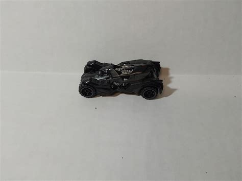 Batmobile Batman Bat Mobile DC Comics Mattel Hot Wheels Toy Car