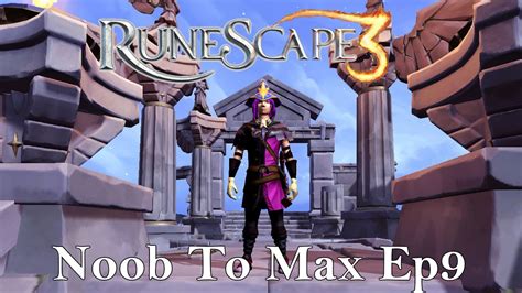 Accessing Morytania For The First Time Runescape 3 New Account To Max Ep 9 Rs3 Youtube