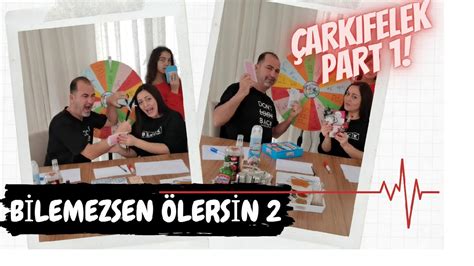 ÇARKIFELEK PART1 BİLEMEZSEN ÖLERSİN 2 YouTube